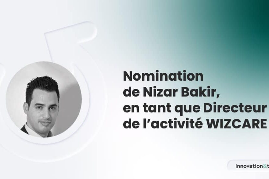 Nomination d’un nouveau directeur de l’activité Wizcare.